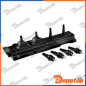 Bobine D'allumage pour PEUGEOT | 5DA193175451, 5DA749475621